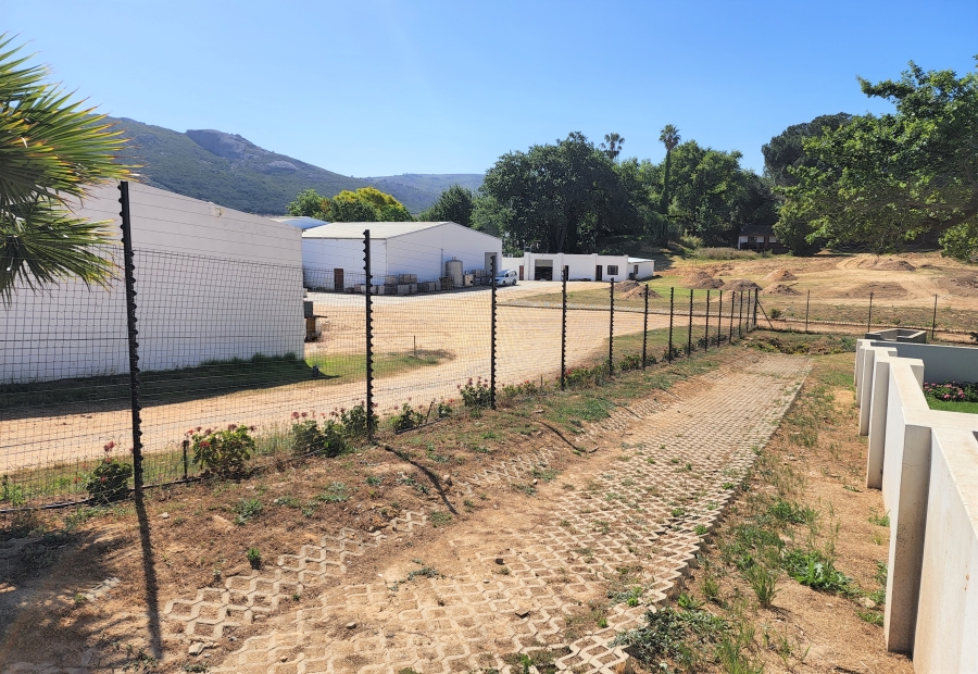 0 Bedroom Property for Sale in Klein Parys Western Cape